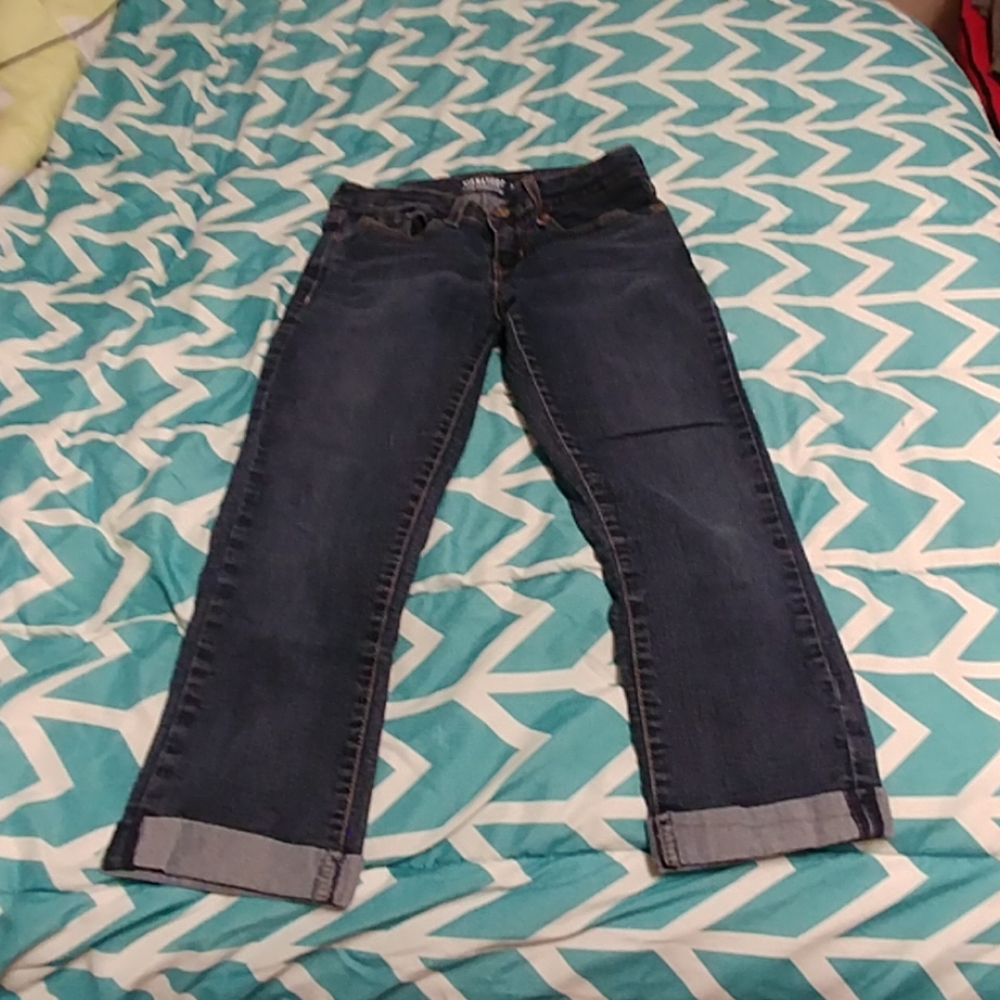 Modern Capri